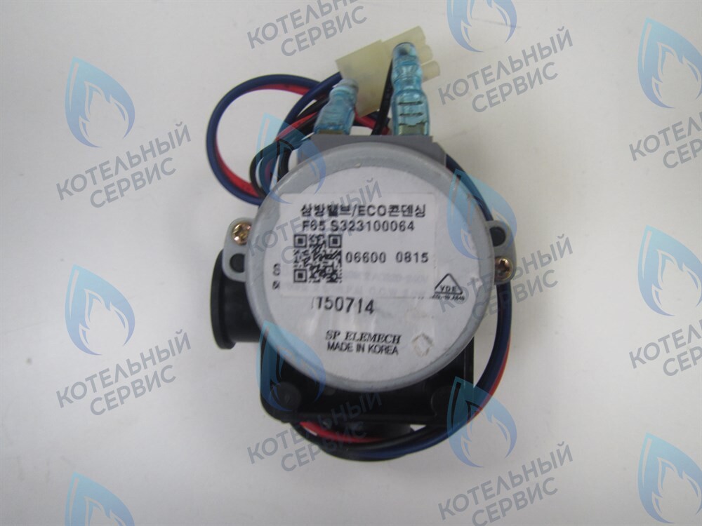 S323100064 Трехходовой клапан ELSOTHERM ECO серия B в Самаре