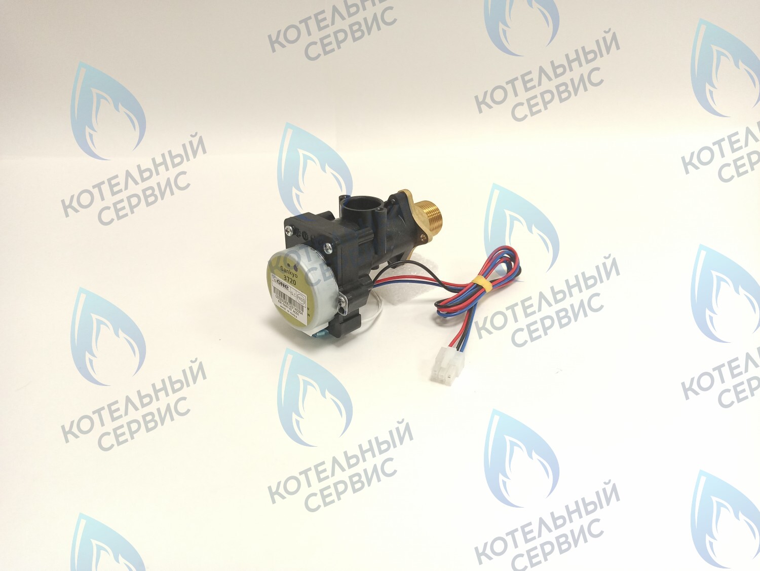 30015423A Трехходовой клапан Navien Deluxe, Ace, Atmo, Prime (все модели) (AAVC9EX00008A, 30004815B, 30012663A, 30013844A) в Самаре
