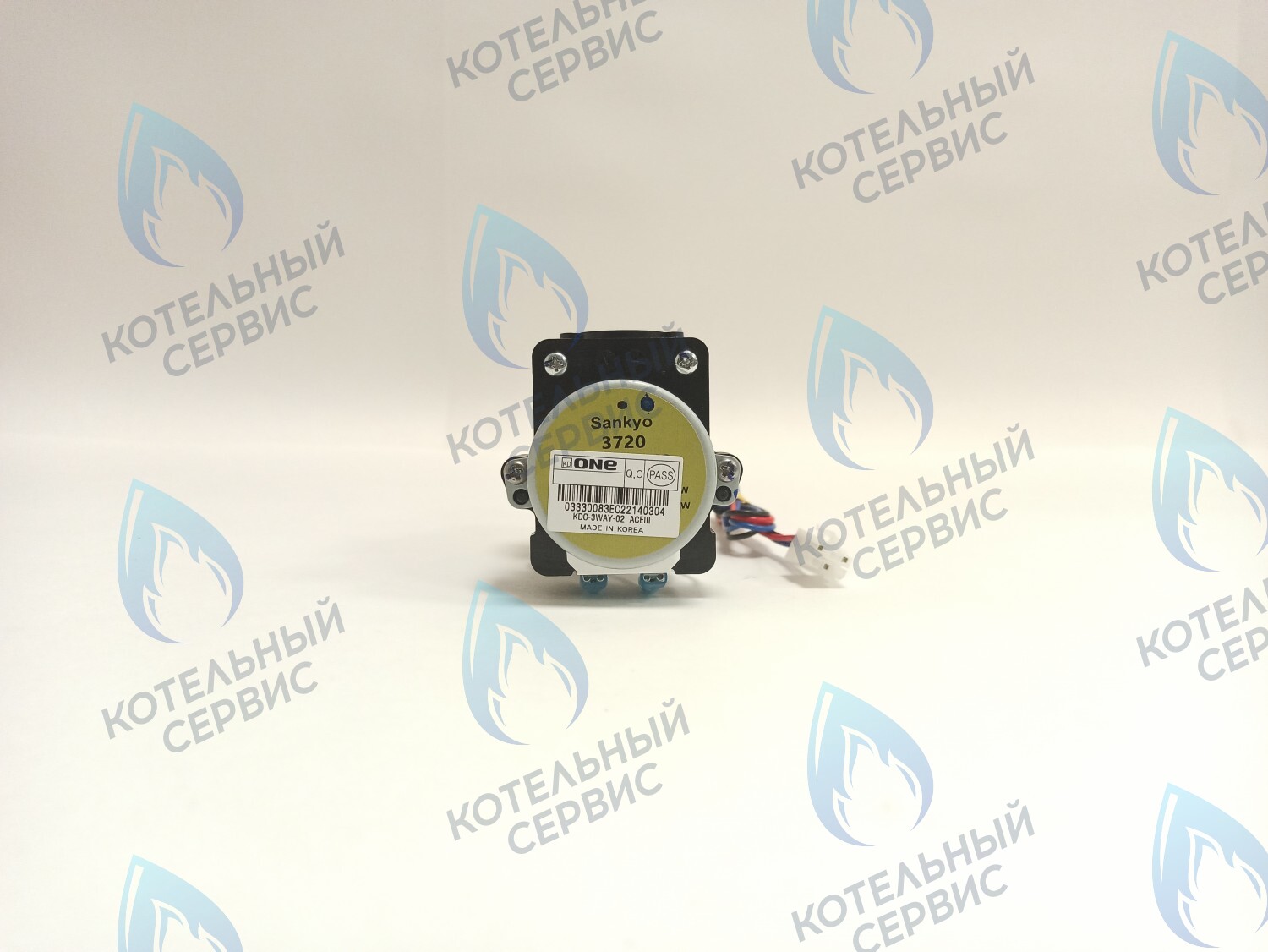 30015423A Трехходовой клапан Navien Deluxe, Ace, Atmo, Prime (все модели) (AAVC9EX00008A, 30004815B, 30012663A, 30013844A) в Самаре