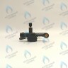 30011226A Гидроузел датчика протока с краном подпитки Navien Deluxe 13-24K, Ace 13-24K, Atmo 13-24A(N) (BH1410017C, 30002725D, 30011224A) в Самаре