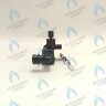30011226A Гидроузел датчика протока с краном подпитки Navien Deluxe 13-24K, Ace 13-24K, Atmo 13-24A(N) (BH1410017C, 30002725D, 30011224A) в Самаре