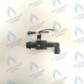 30011226A Гидроузел датчика протока с краном подпитки Navien Deluxe 13-24K, Ace 13-24K, Atmo 13-24A(N) (BH1410017C, 30002725D, 30011224A) в Самаре