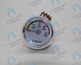 Манометр Master Gas Seoul (все модели)