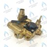 03-4004 Кран подпитки в сборе с кран-буксой и датчиком расхода воды GAZECO 18 / 24 -C-2, -T-2 в Самаре