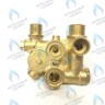 03-4004 Кран подпитки в сборе с кран-буксой и датчиком расхода воды GAZECO 18 / 24 -C-2, -T-2 в Самаре