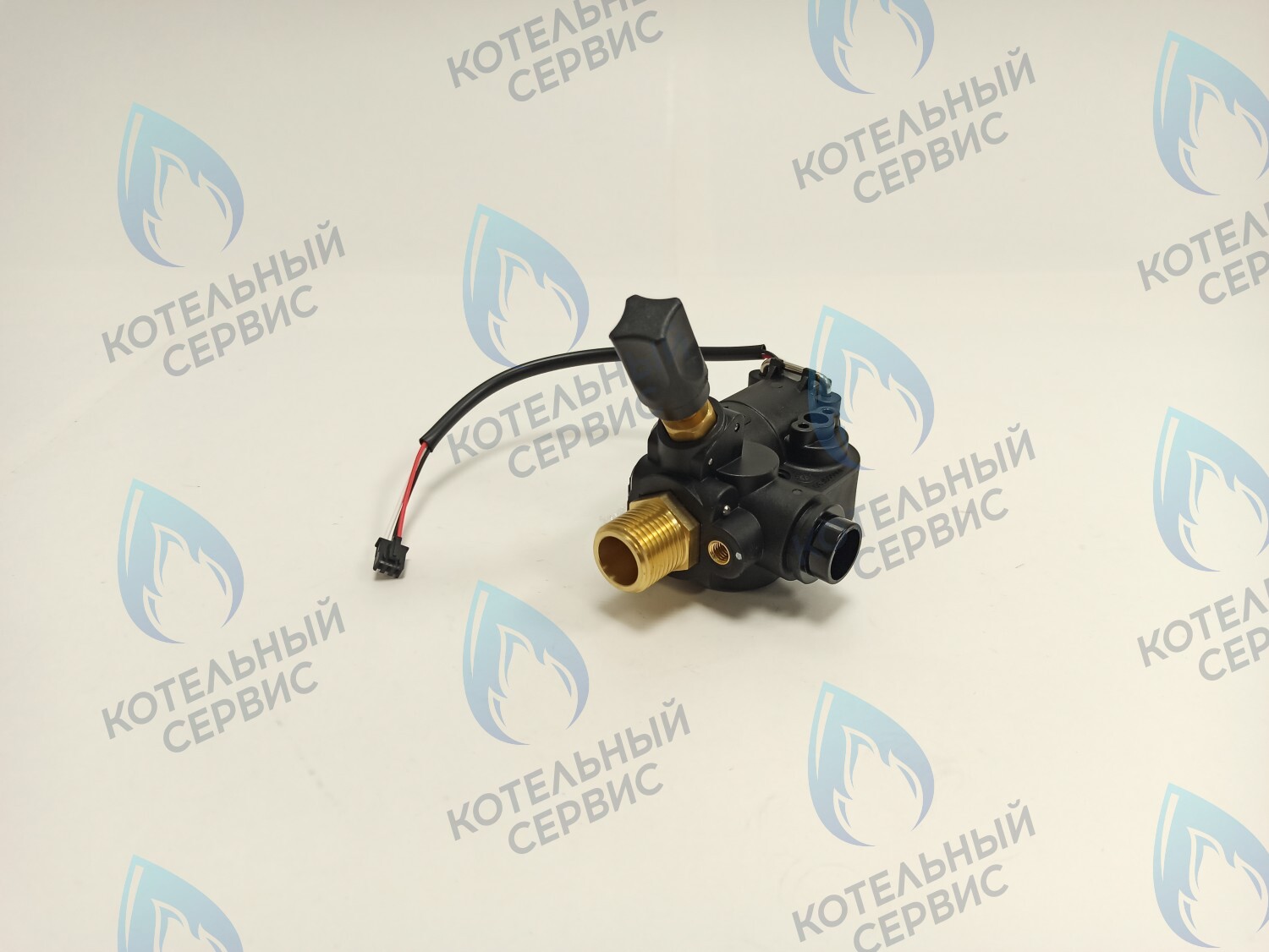 S323100127 Гидроузел с датчиком протока ГВС (WA.1 20, WA.2 20, WA.3 18/24, WA S 18~24, WA C 18/24) KITURAMI в Самаре