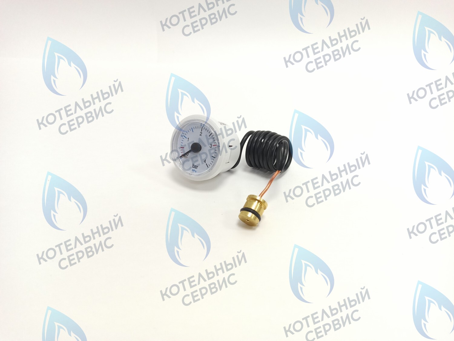 MA012 Манометр FERROLI FORTUNA PRO, DOMINA PRO (46360350, 398000030, 398065490, ITA398001705, 39865490) (36мм) в Самаре