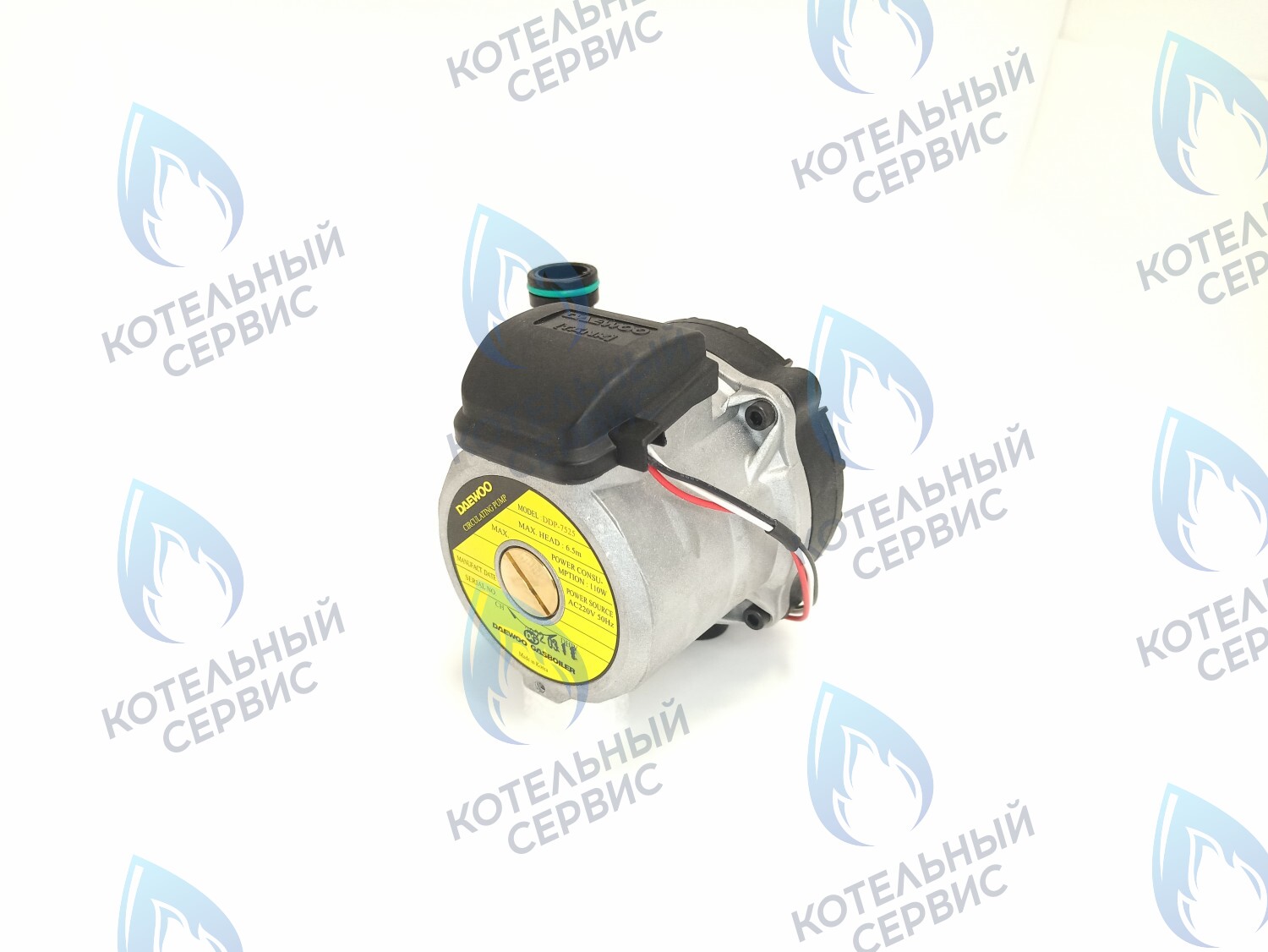 3317420800 Насос циркуляционный Daewoo 100-300ICH/KFC (реверсивный DDP(HSG)-7525VE (4 болта)) в Самаре