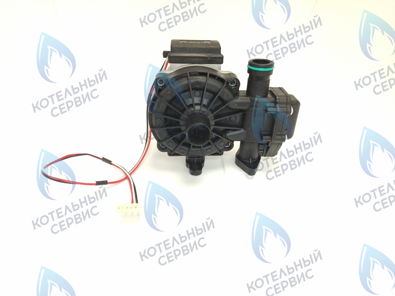 3317420800 Насос циркуляционный Daewoo 100-300ICH/KFC (реверсивный DDP(HSG)-7525VE (4 болта)) в Самаре