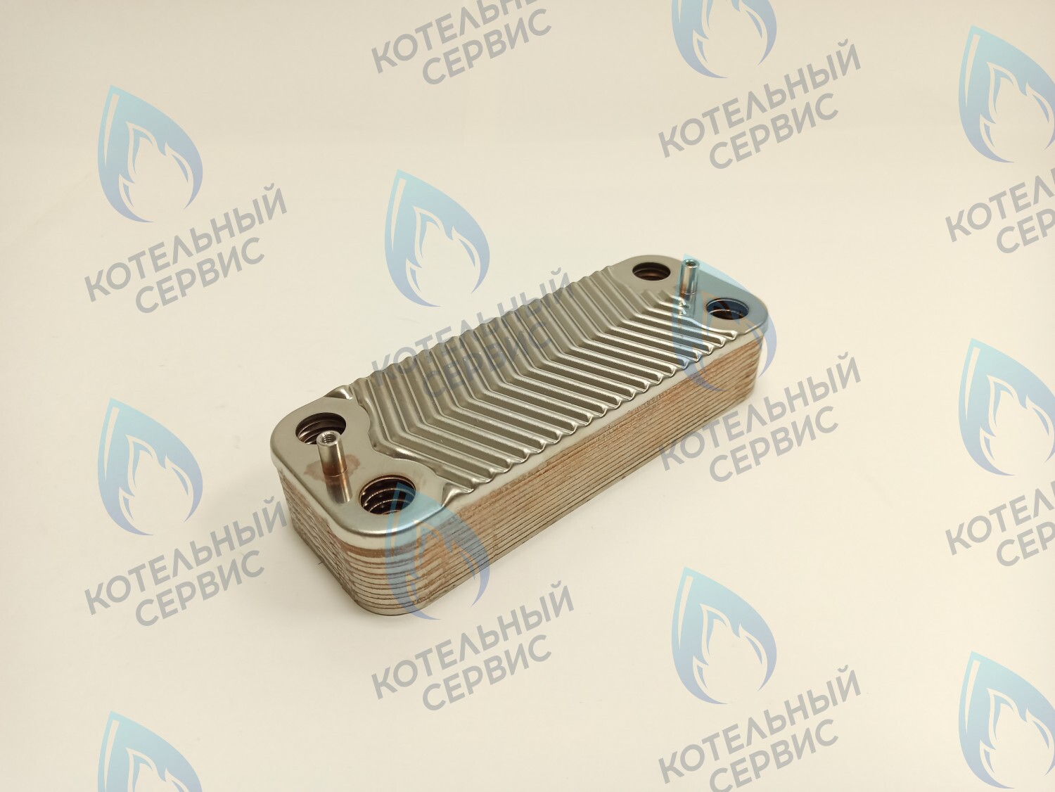 30018296A Теплообменник ГВС пластинчатый (вторичный) Deluxe S 35 k NAVIEN в Самаре