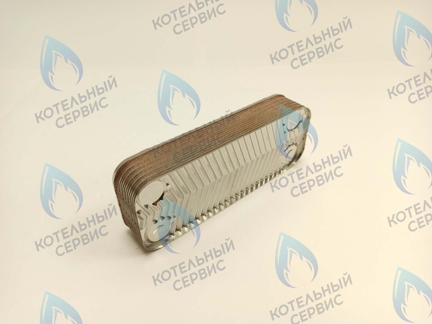 30018296A Теплообменник ГВС пластинчатый (вторичный) Deluxe S 35 k NAVIEN в Самаре