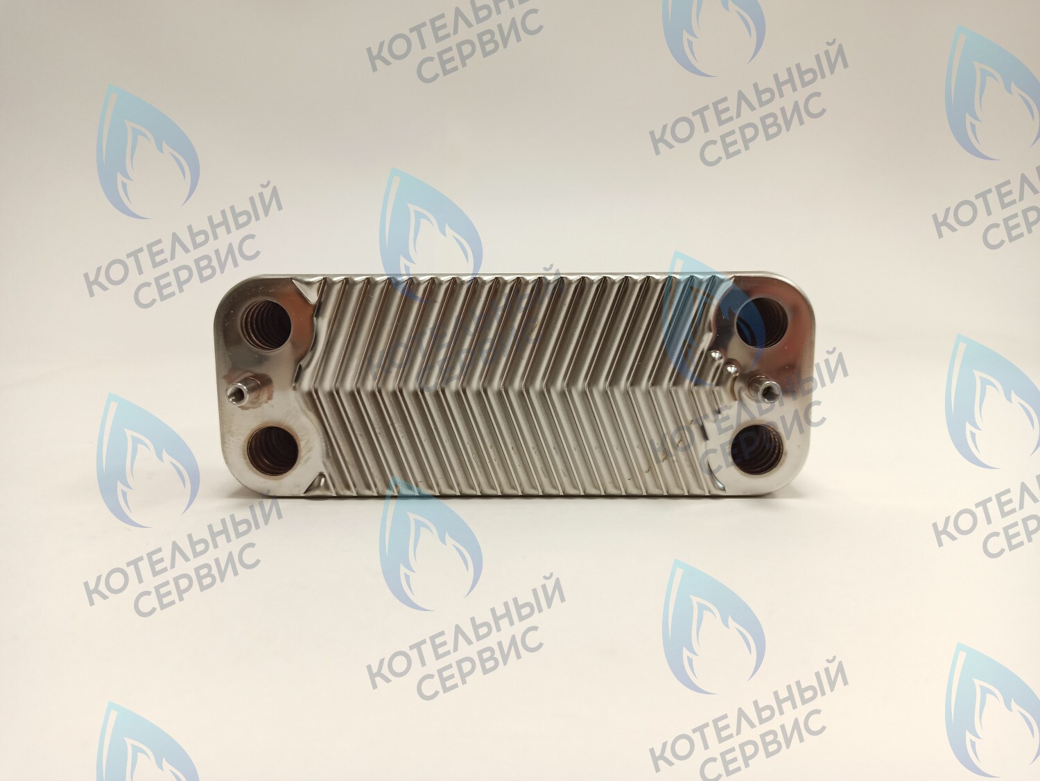 30018296A Теплообменник ГВС пластинчатый (вторичный) Deluxe S 35 k NAVIEN в Самаре