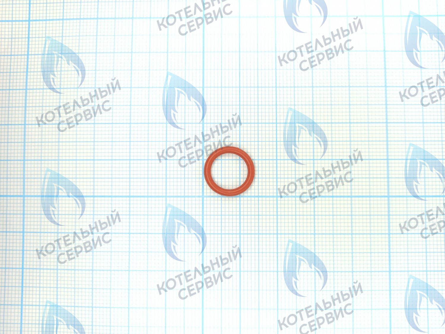 490002030 Кольцо уплотнительное O-RING (P-10) SILICON К/GMF/EMF/RMF (в трёхходовых клапанах) RINNAI в Самаре