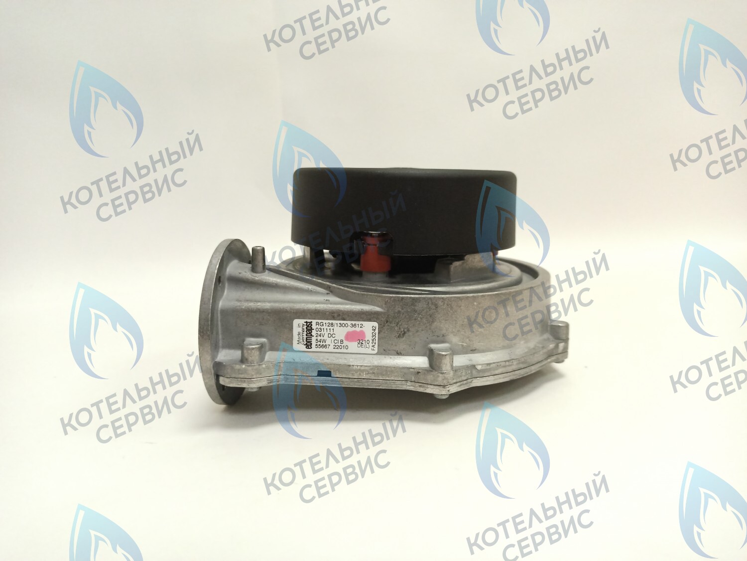 AF110-54W-EBM Вентилятор Ebmpapst RG128/1300-3612 54W WOLF 8717204545 (BI1293 105) в Самаре