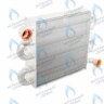 107896 Теплообменник 18 кВт, Valmex  Лемакс Prime LEMAX в Самаре