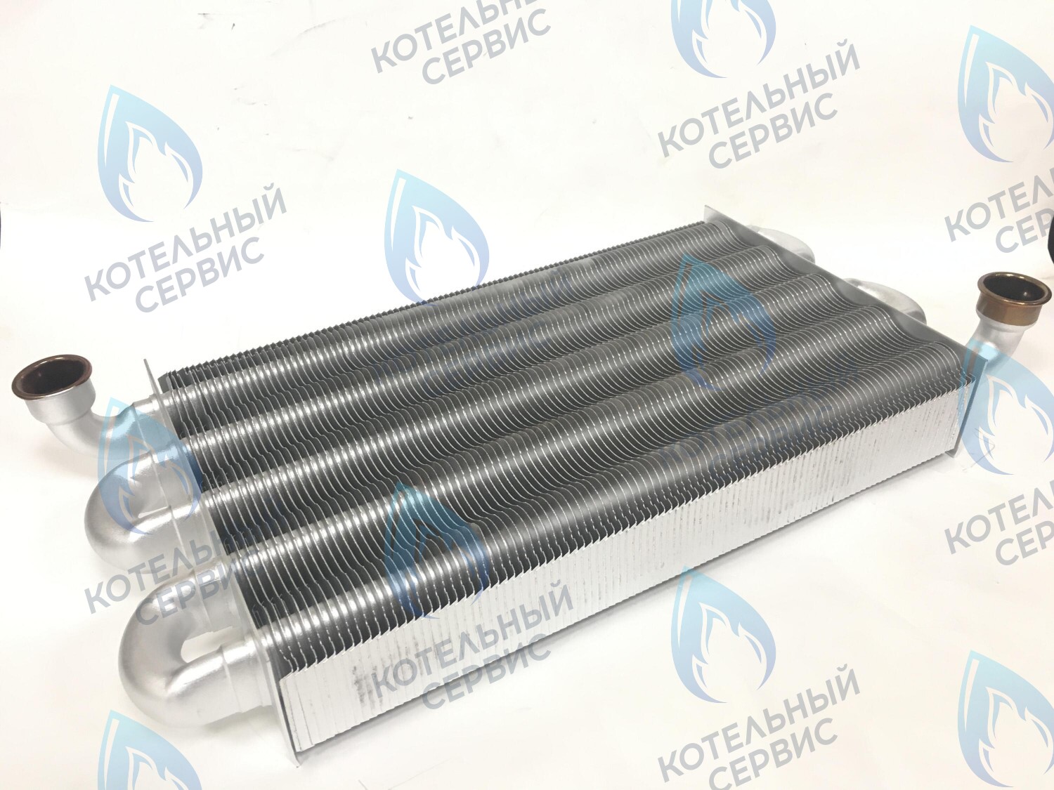 7856956 Теплообменник уходящих газов 30-35 кВт Viessman в Самаре