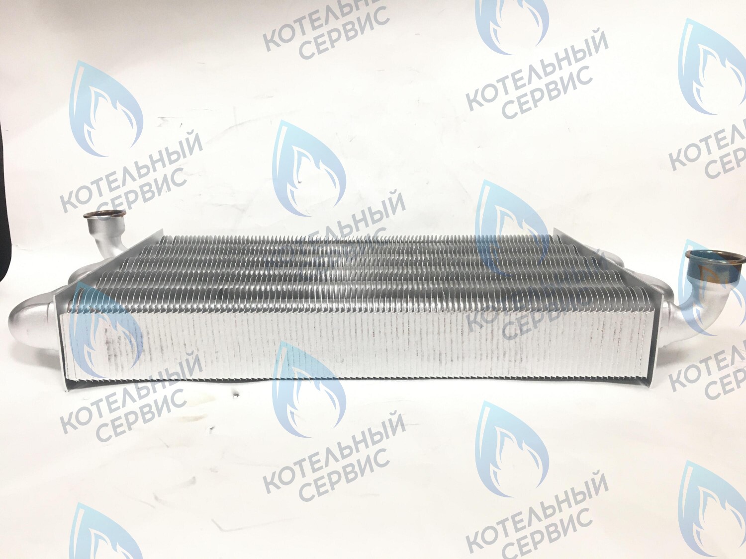 7856956 Теплообменник первичный (уходящих газов) 30кВт-35кВт VIESSMANN в Самаре