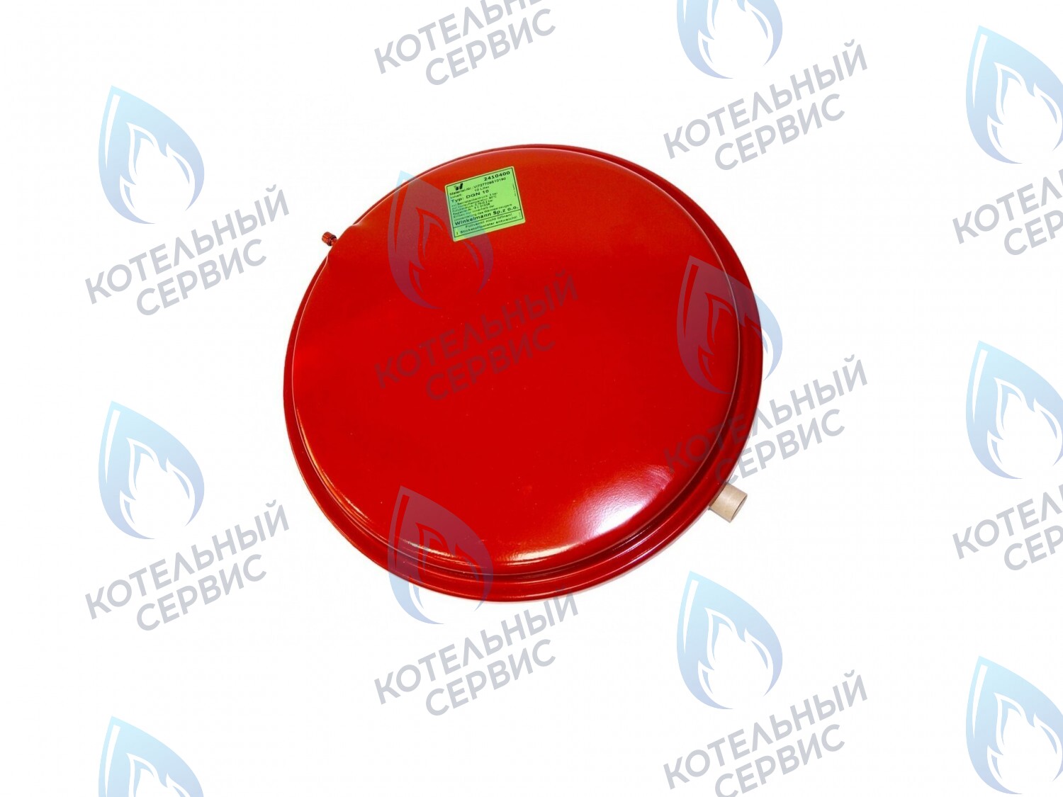 7856838 Мембранный расширительный бак 6 литров Viessmann Vitopend A1JB, A1HB в Самаре