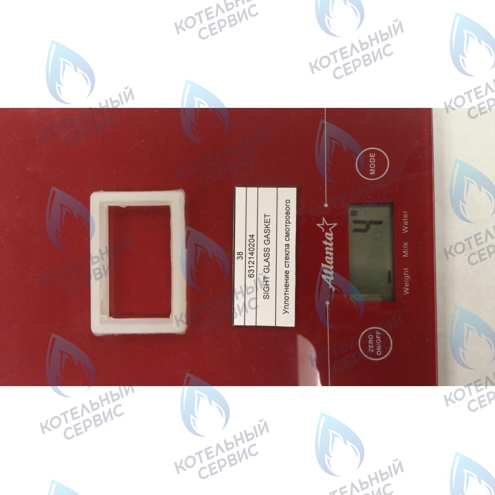 6312140204 Уплотнение стекла смотрового BAXI в Самаре