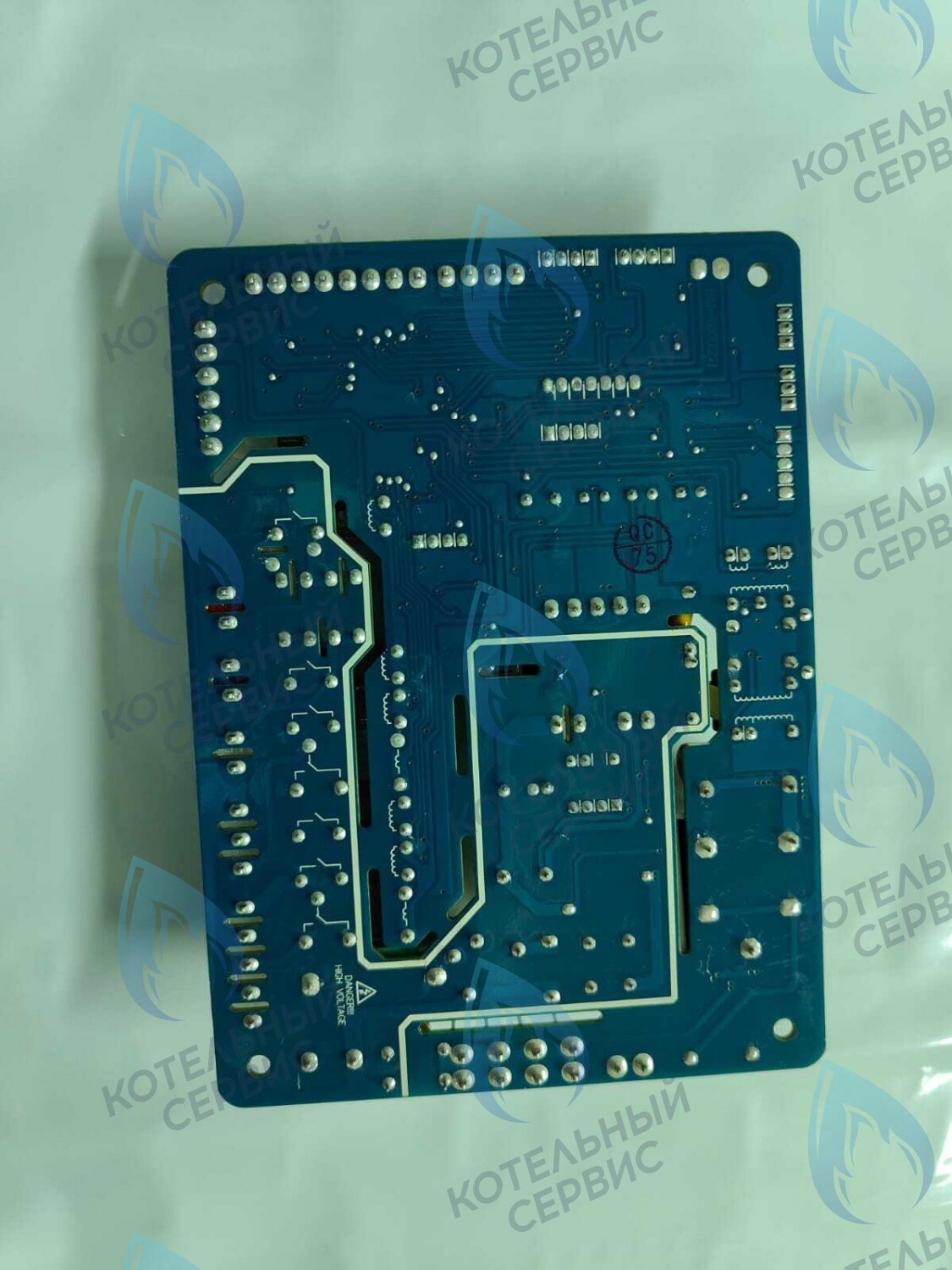 AA.02.01.0014 Плата управления (основная) MIZUDO ClASSIC M17H-M24H, М17HP - М24HP (новые модели) в Самаре