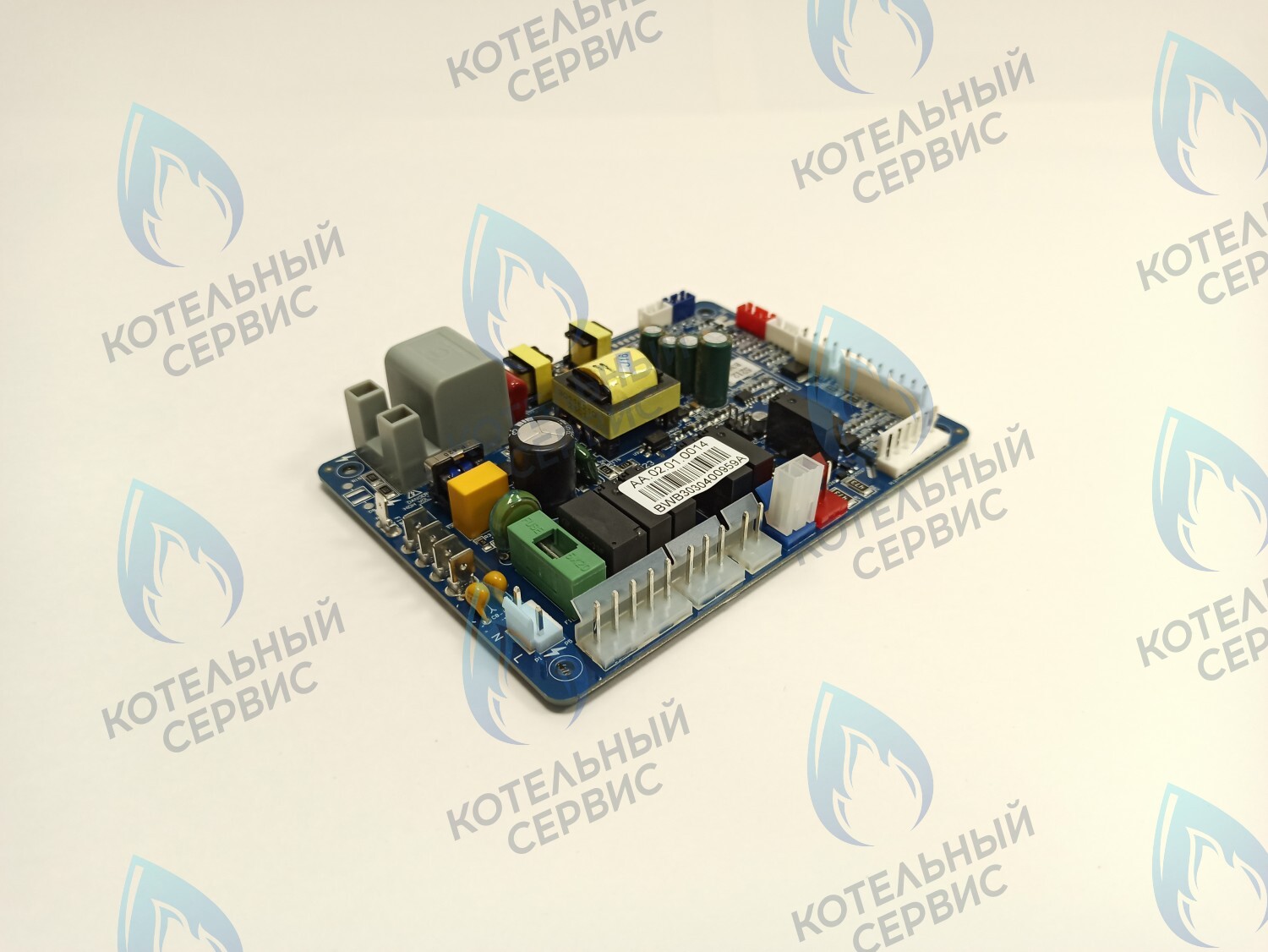 AA.02.01.0014 Плата управления (основная) MIZUDO ClASSIC M17H-M24H, М17HP - М24HP (новые модели) в Самаре