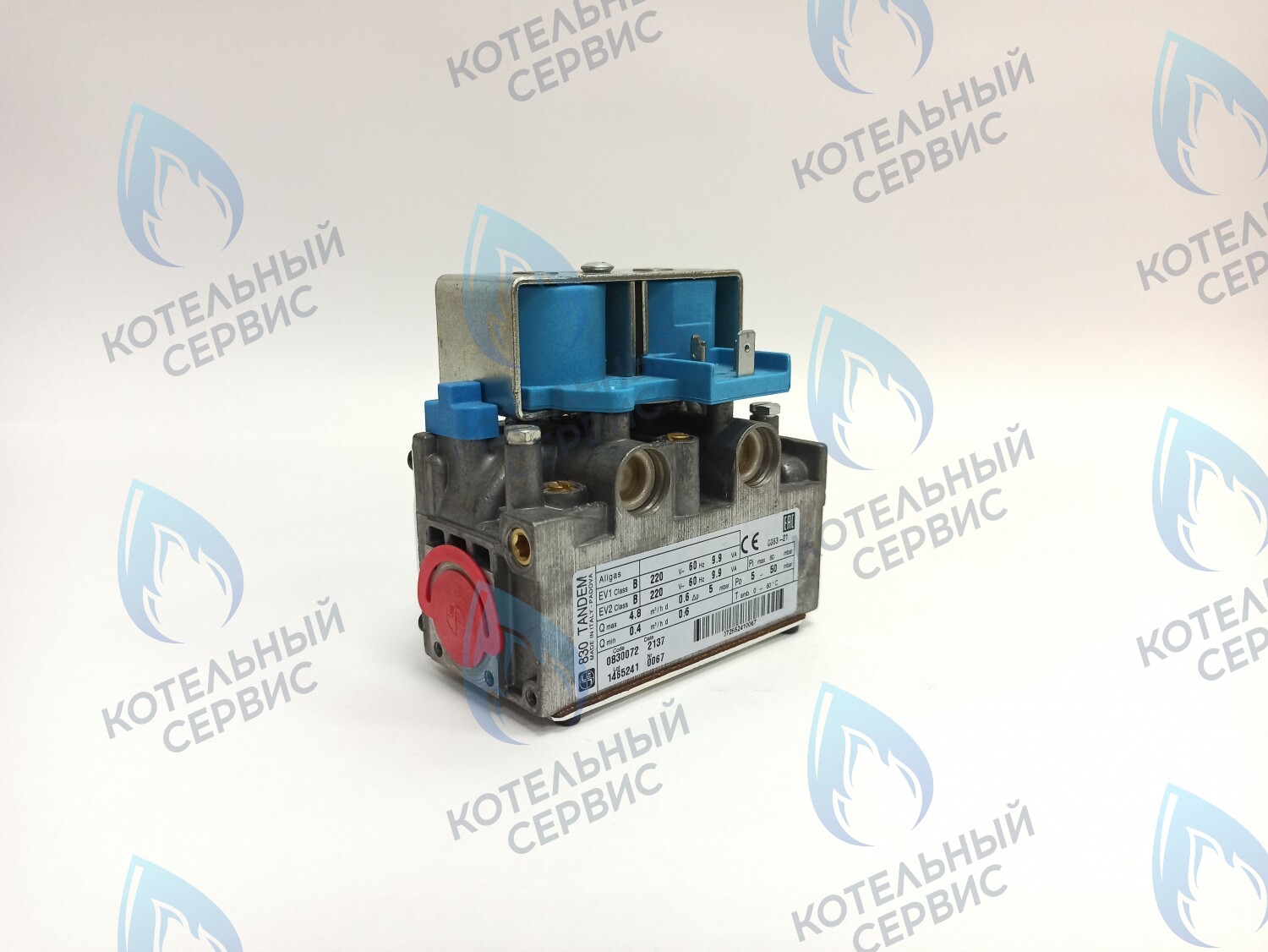 GV028 Газовый клапан (арматура газовая) Navien GA 11-35K(N), GST 35-40K(N) (BH0901011A, PH0905032A, 30002203A) в Самаре
