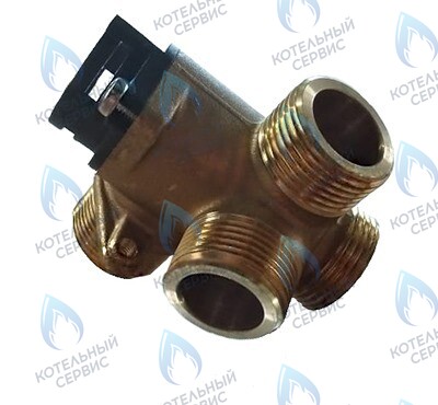 148738 Клапан трёхходовой (с обратным клапаном) LEMAX PRIME-V HO в Самаре