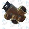 148738 Клапан трёхходовой (с обратным клапаном) LEMAX PRIME-V HO в Самаре