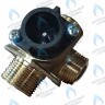 148738 Клапан трёхходовой (с обратным клапаном) LEMAX PRIME-V HO в Самаре