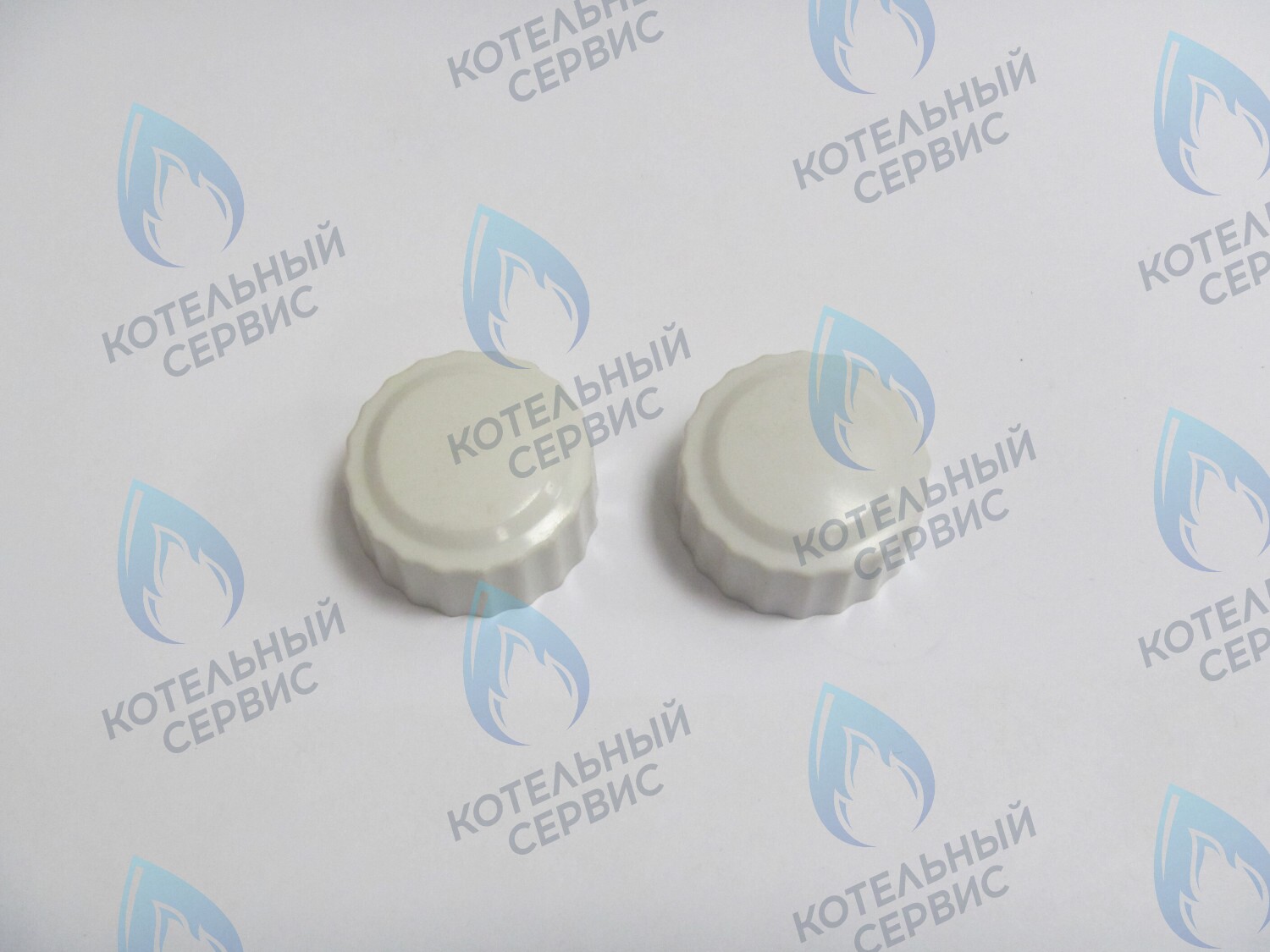 08-8003 Ручки управления Termokraft  (2 штуки) POLYKRAFT в Самаре
