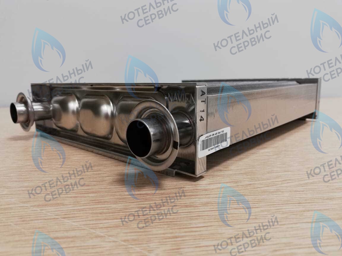 30012860B Теплообменник основной Deluxe 30K, Deluxe Coaxial 30K, Deluxe Plus 30K, Deluxe Plus Coaxial 30K, Prime Coaxial 30K, Smart Tok Coaxial 30K, Ace 30K, Ace Coaxial 30K NAVIEN в Самаре