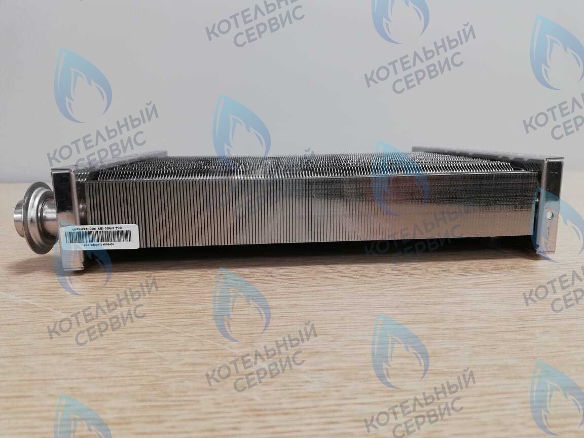30012860B Теплообменник основной Deluxe 30K, Deluxe Coaxial 30K, Deluxe Plus 30K, Deluxe Plus Coaxial 30K, Prime Coaxial 30K, Smart Tok Coaxial 30K, Ace 30K, Ace Coaxial 30K NAVIEN в Самаре