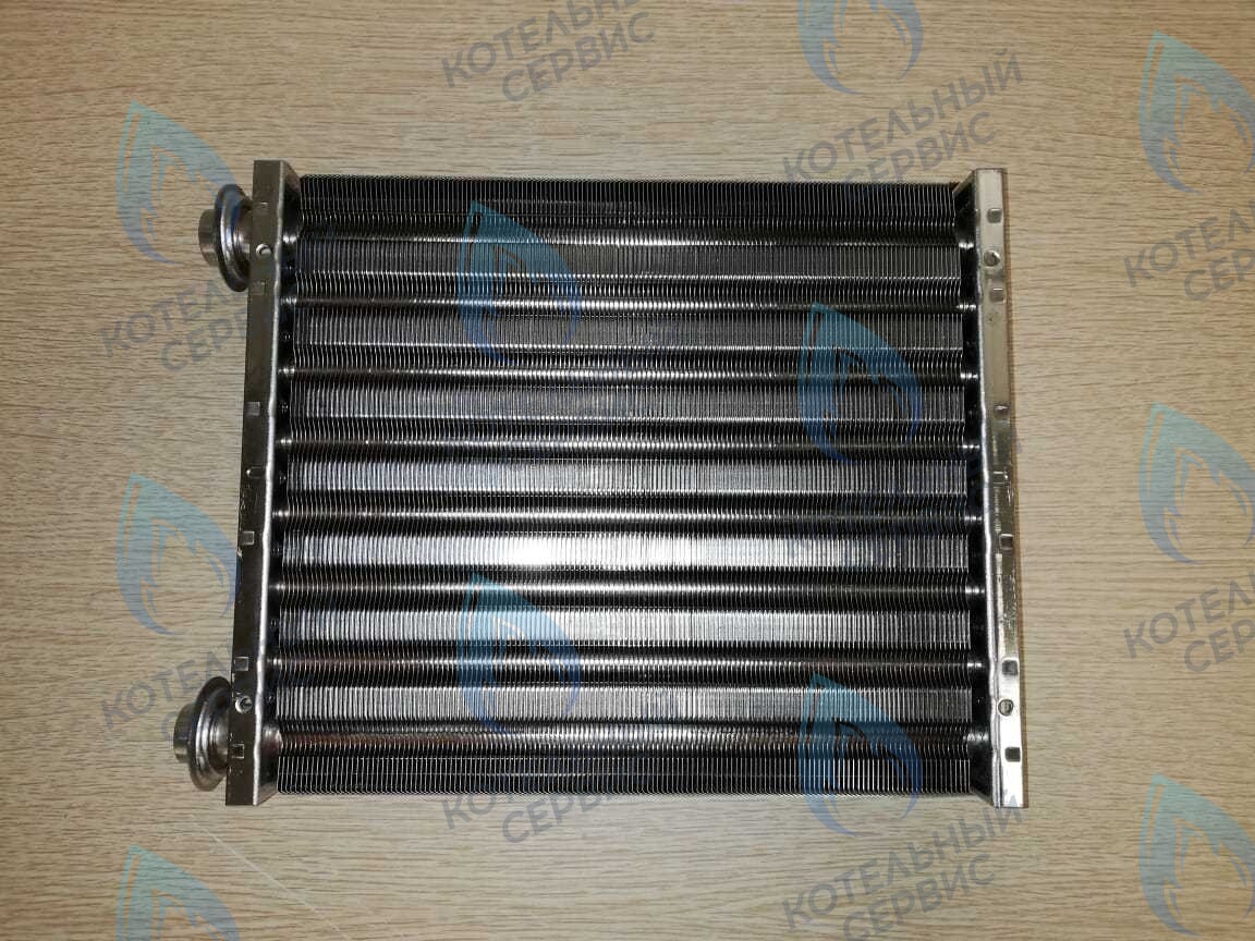 30012860B Теплообменник основной Deluxe 30K, Deluxe Coaxial 30K, Deluxe Plus 30K, Deluxe Plus Coaxial 30K, Prime Coaxial 30K, Smart Tok Coaxial 30K, Ace 30K, Ace Coaxial 30K NAVIEN в Самаре