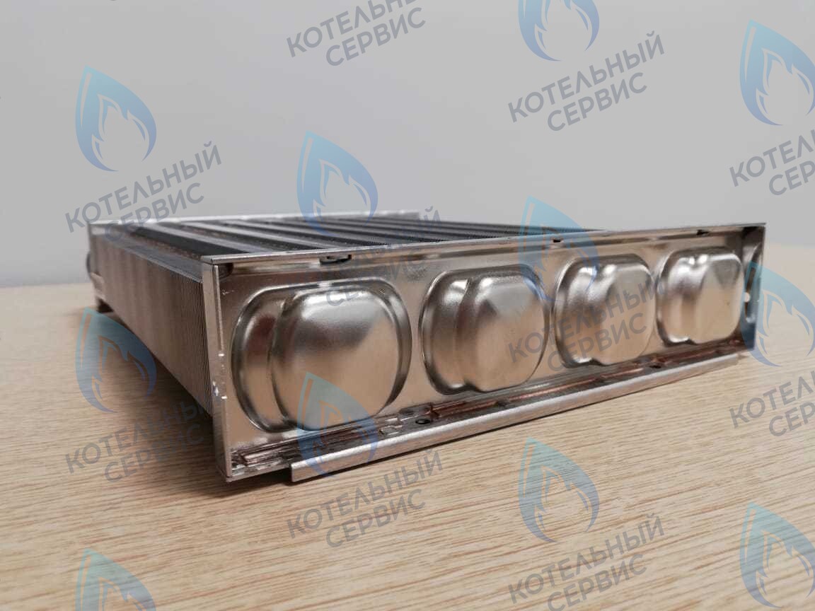 30012860B Теплообменник основной Deluxe 30K, Deluxe Coaxial 30K, Deluxe Plus 30K, Deluxe Plus Coaxial 30K, Prime Coaxial 30K, Smart Tok Coaxial 30K, Ace 30K, Ace Coaxial 30K NAVIEN в Самаре