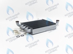 Теплообменник первичный (37404280) FERROLI