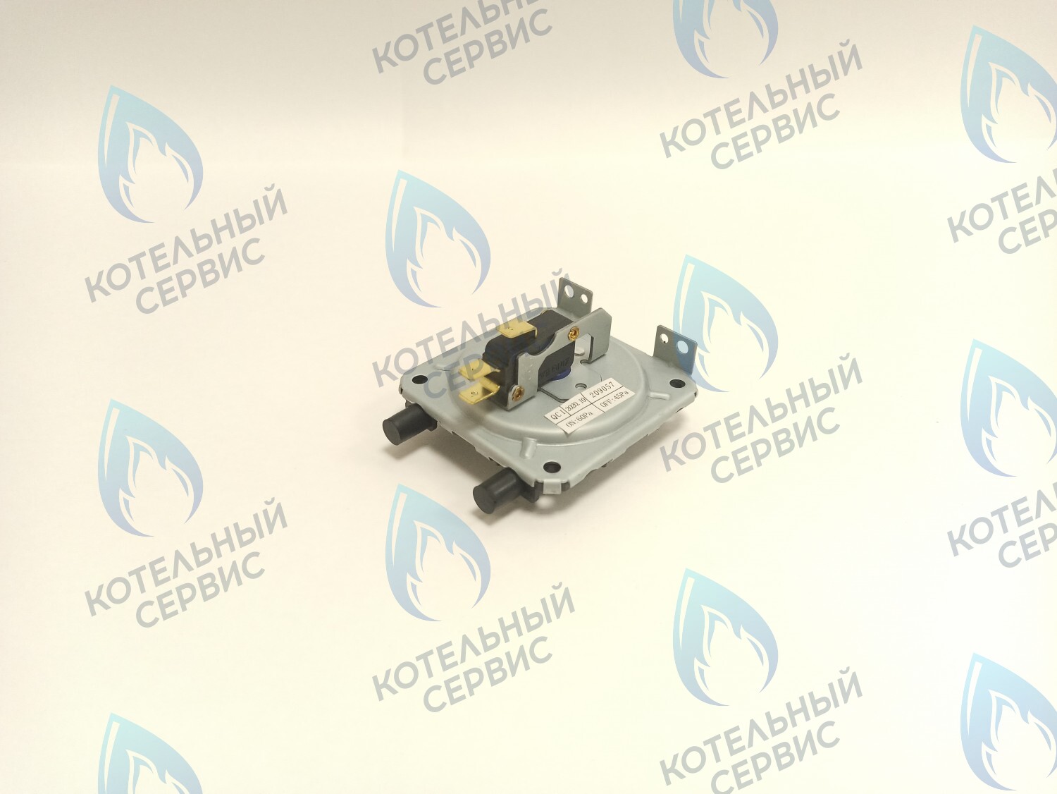 AP-060-045-63-CH-3 Прессостат P=0,6 mbar (толстые контакты) в Самаре