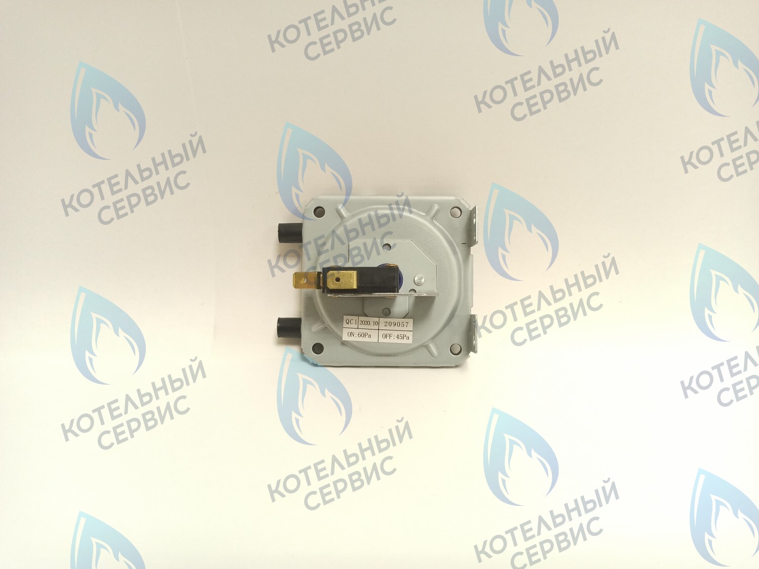 AP-060-045-63-CH-3 Прессостат P=0,6 mbar (толстые контакты) в Самаре