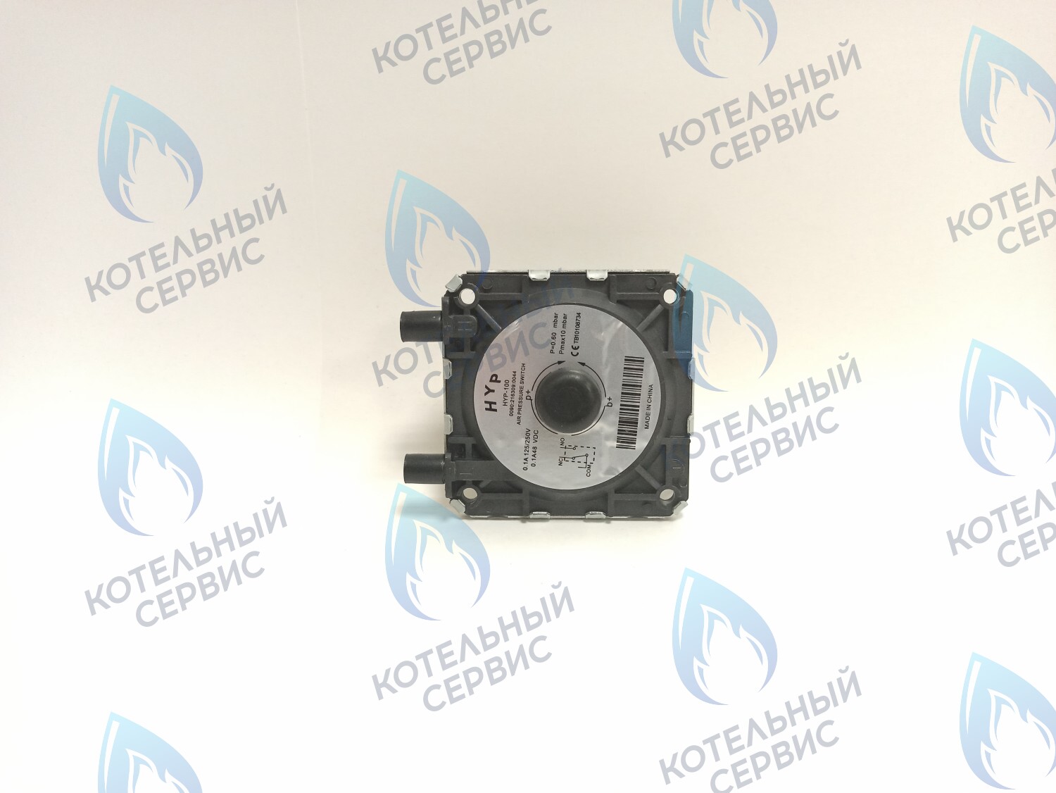 AP-060-045-63-CH-3 Прессостат P=0,6 mbar (толстые контакты) в Самаре