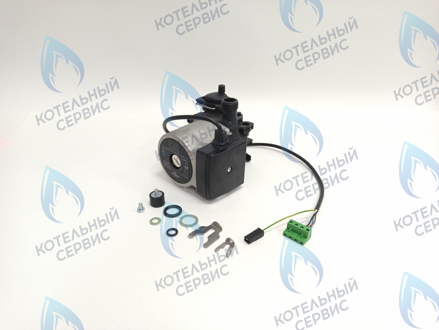 S62747 Циркуляционный насос UPR15-70 F1 30/35-34/39 (против часовой стрелки) (колесо 72/30мм) DE DIETRICH в Самаре