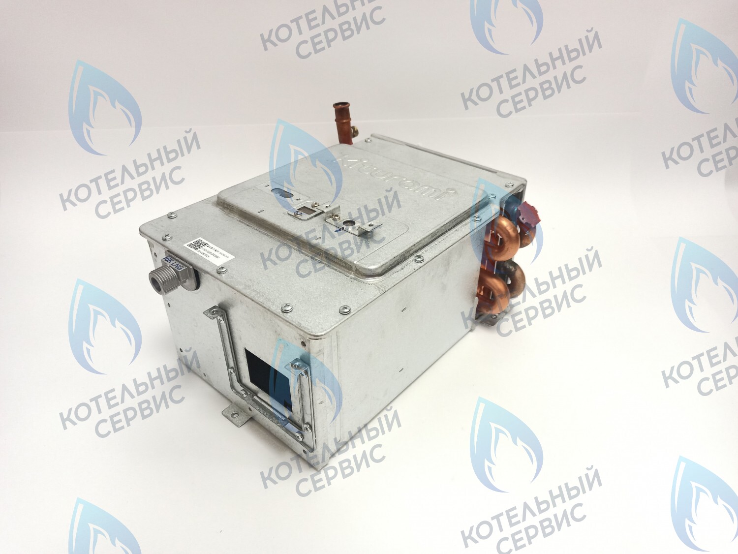 H120240360-2 Теплообменник в сборе (природный газ) 16N ELSOTHERM  B19Fi серия B в Самаре