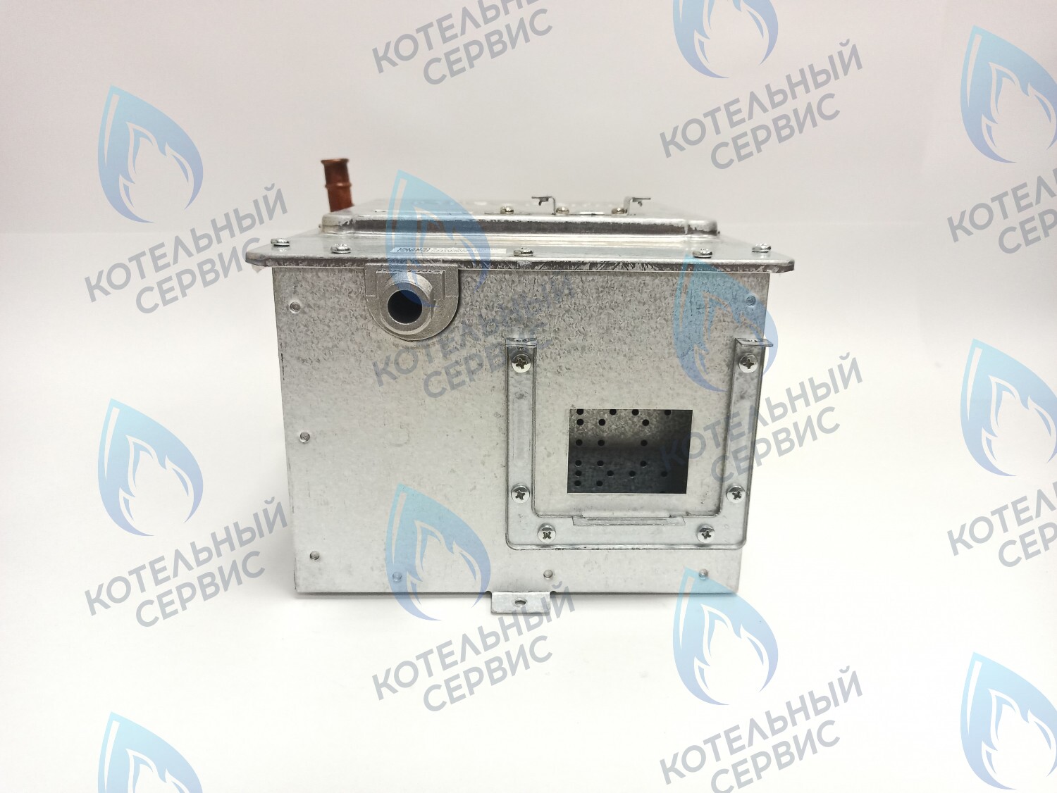 H120240360-2 Теплообменник в сборе (природный газ) 16N ELSOTHERM  B19Fi серия B в Самаре