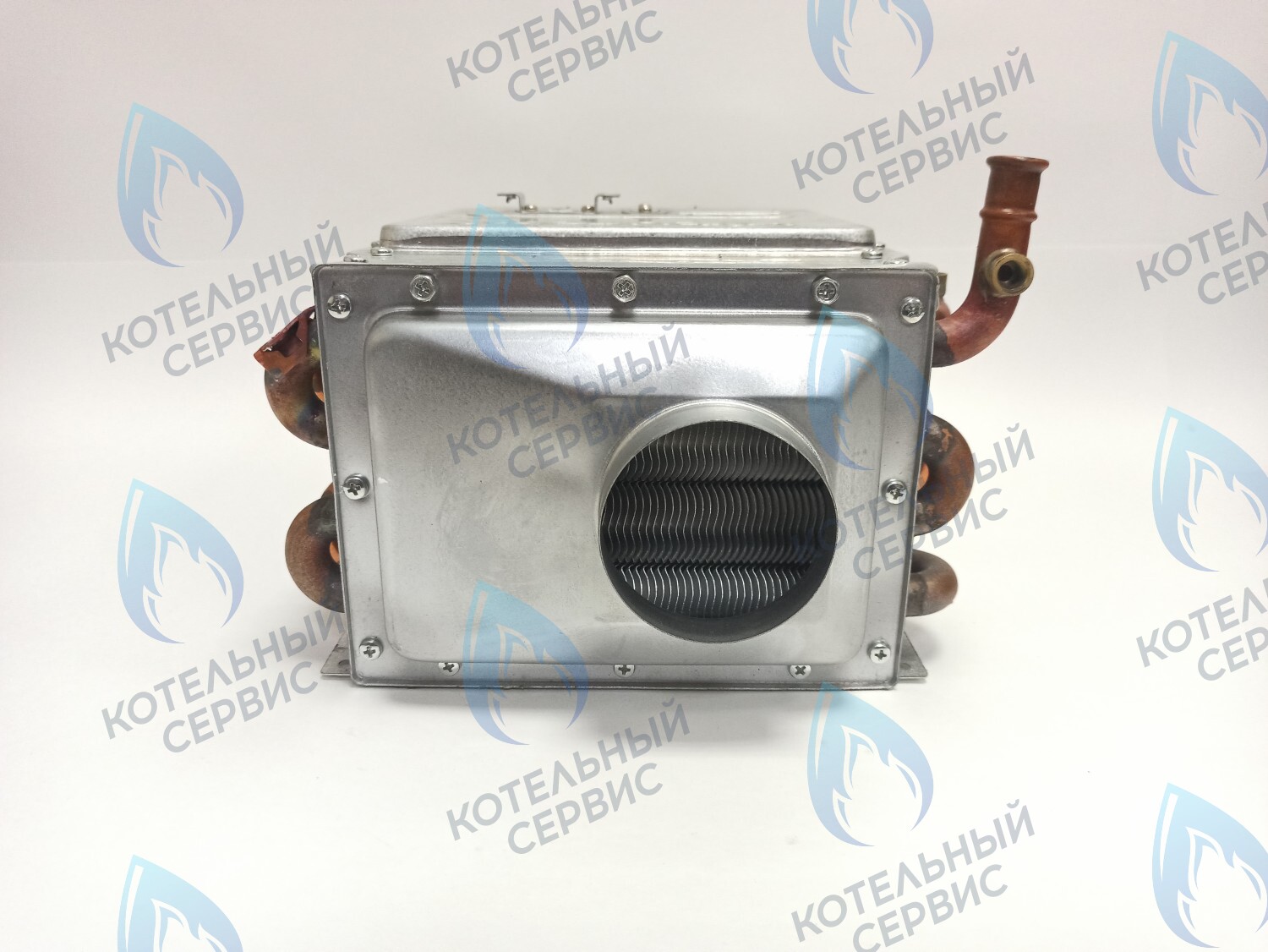 H120240360-2 Теплообменник в сборе (природный газ) 16N ELSOTHERM  B19Fi серия B в Самаре