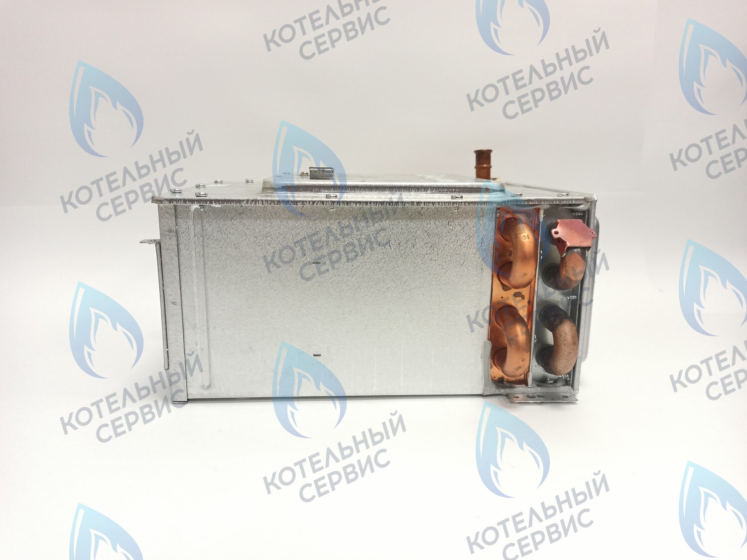 H120240360-2 Теплообменник в сборе (природный газ) 16N ELSOTHERM  B19Fi серия B в Самаре