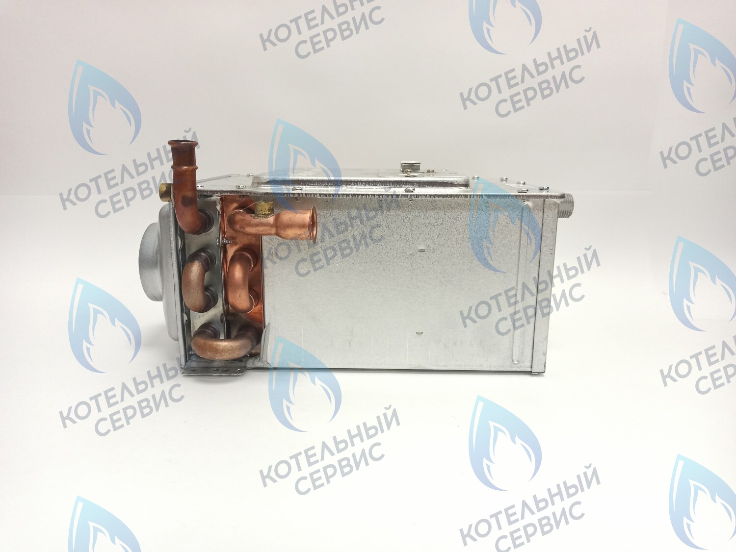 H120240360-2 Теплообменник в сборе (природный газ) 16N ELSOTHERM  B19Fi серия B в Самаре