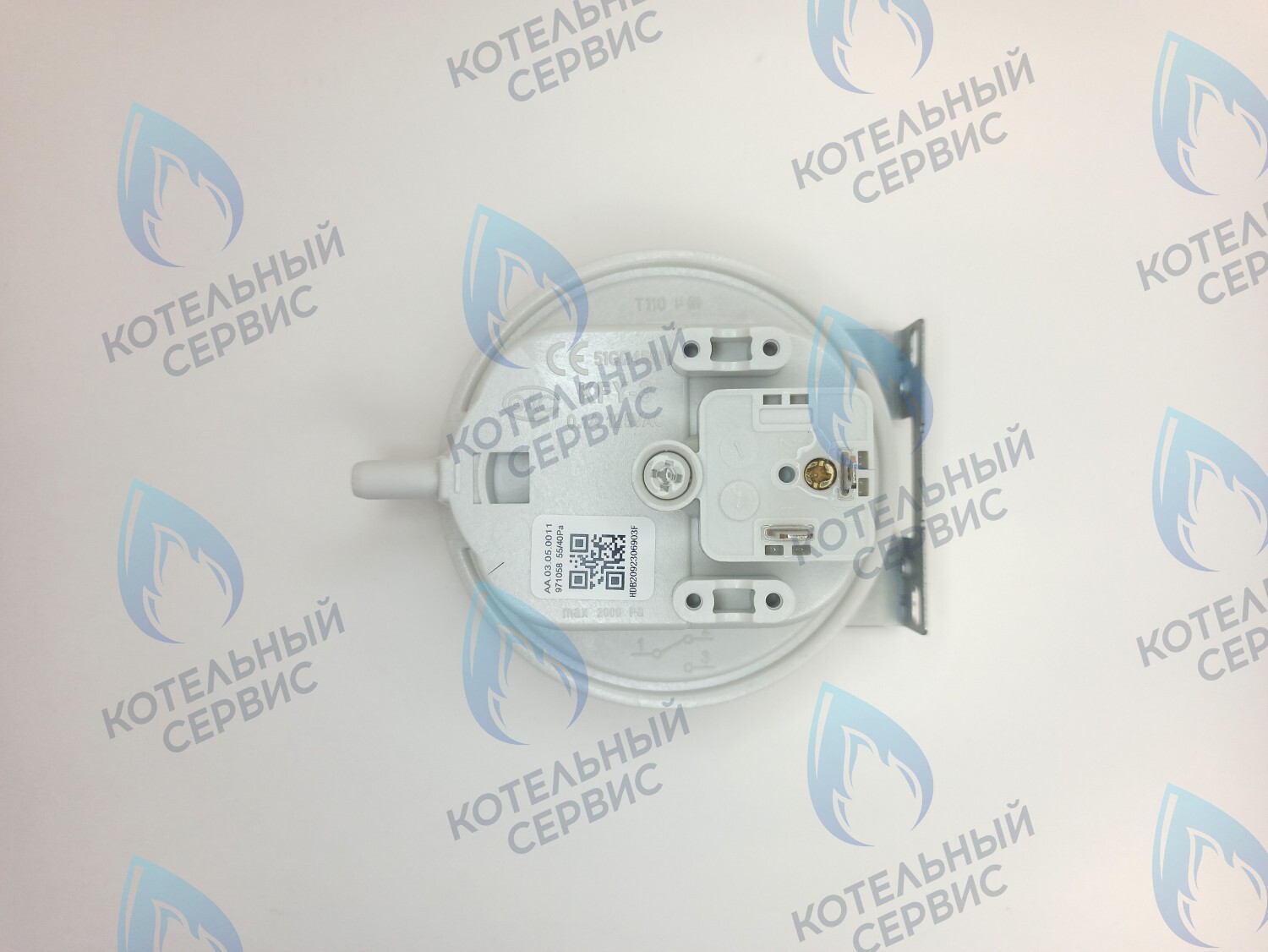 AA.03.05.0011 Прессостат 55/40 Pa M11-17T(H) M11-24H  MIZUDO в Самаре