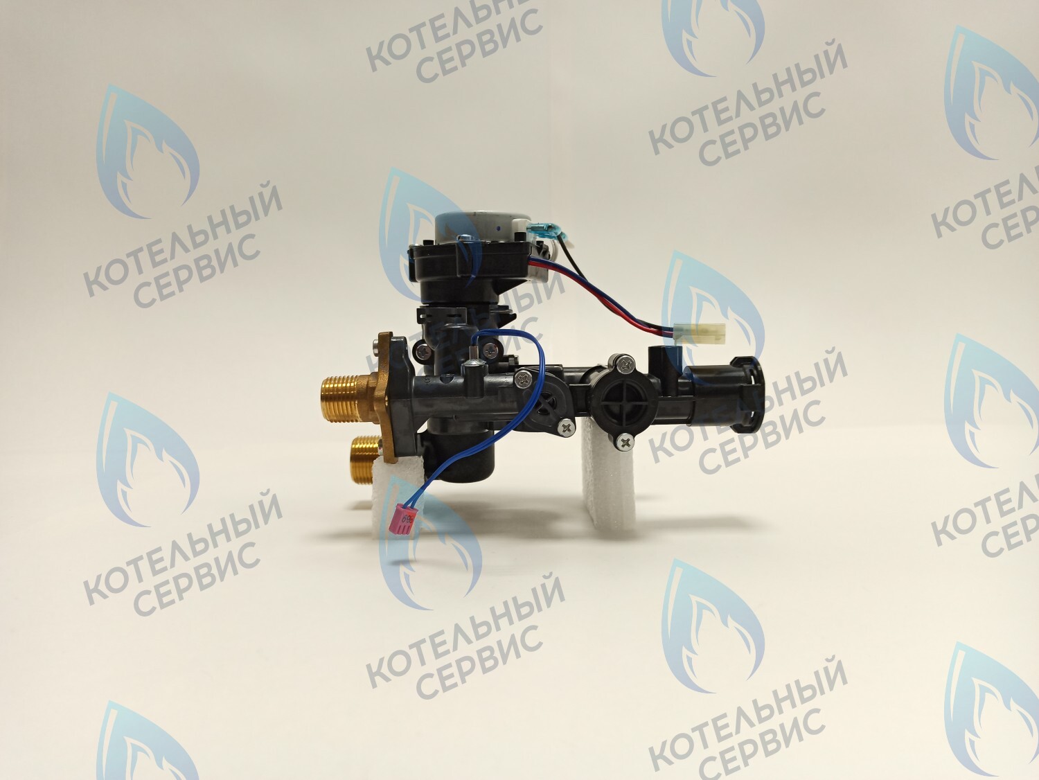 30015734A Патрубок контура ОВ проходной Вход Deluxe S 13-35K NAVIEN в Самаре