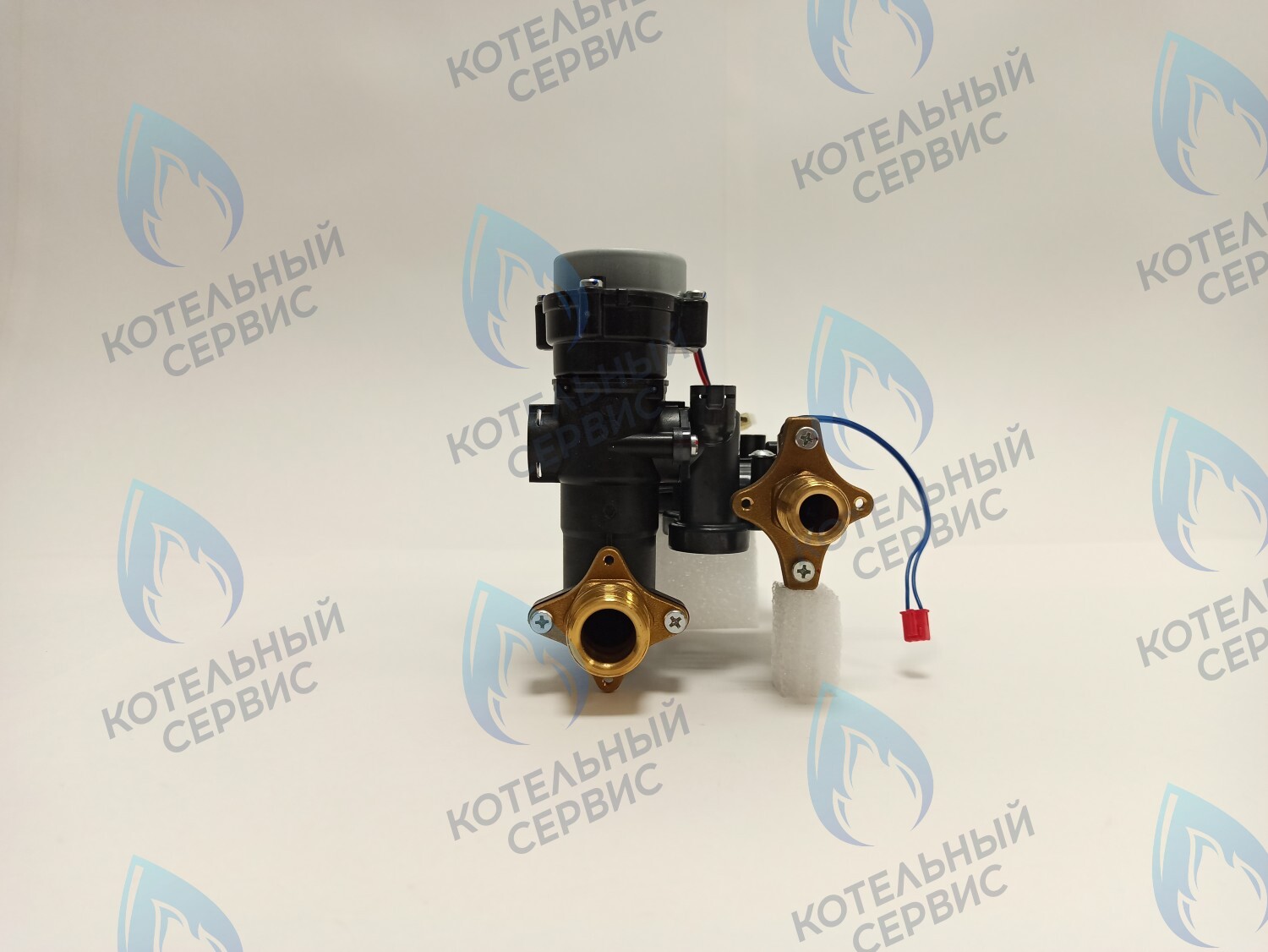 30015734A Патрубок контура ОВ проходной Вход Deluxe S 13-35K NAVIEN в Самаре