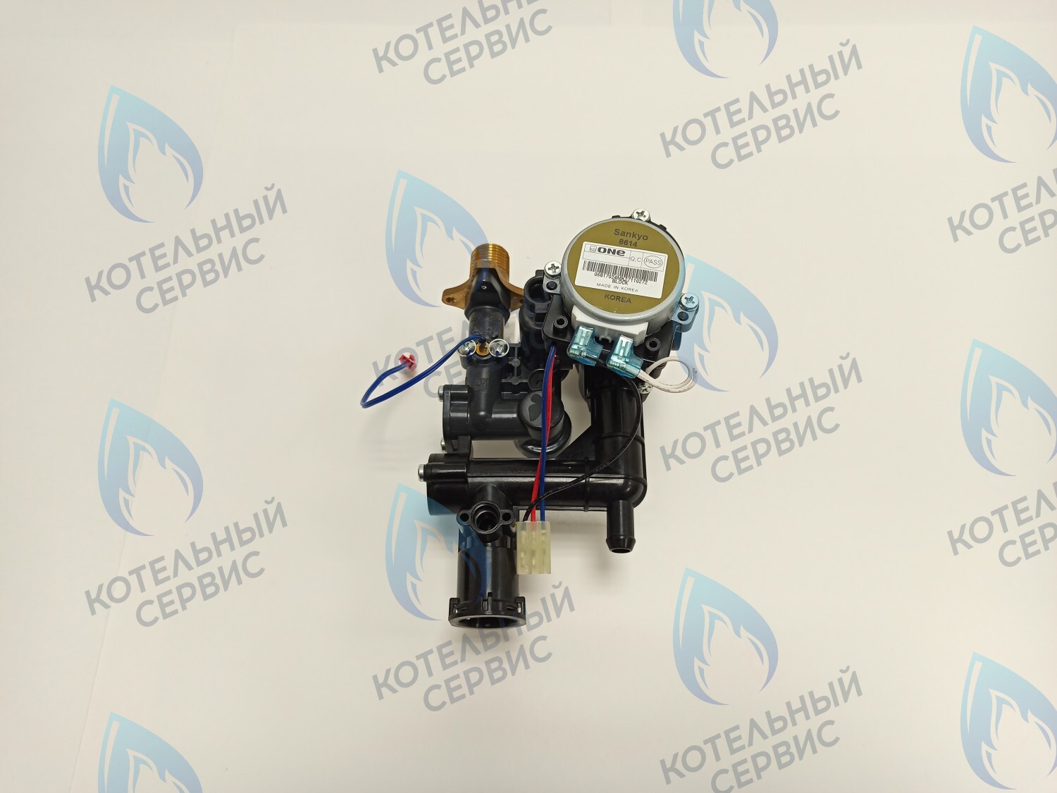 30015734A Патрубок контура ОВ проходной Вход Deluxe S 13-35K NAVIEN в Самаре