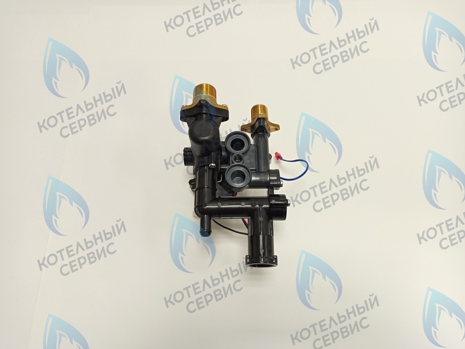 30015734A Патрубок контура ОВ проходной Вход Deluxe S 13-35K NAVIEN в Самаре