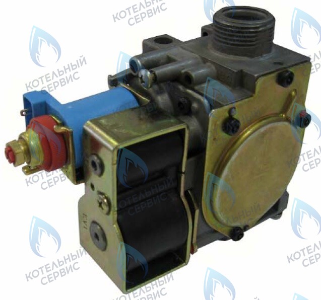 15139 Клапан газовый (регулятор подачи газа) 845 SIGMA Neva Lux 8224, 8624 в Самаре